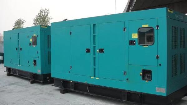 英山幼儿园备用发电机供